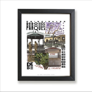 Tehuacán y sus parques