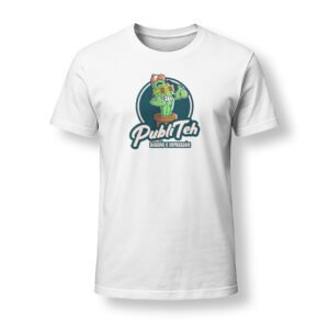 PLAYERA PERSONALIZADA CUELLO REDONDO 100% ALGODÓN