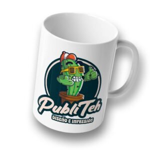 TAZA PERSONALIZADA DE 11 OZ