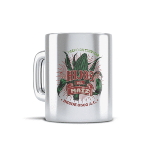 Los Hijos del Maíz Espejo