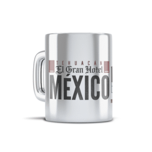 El Gran Hotel México Espejo