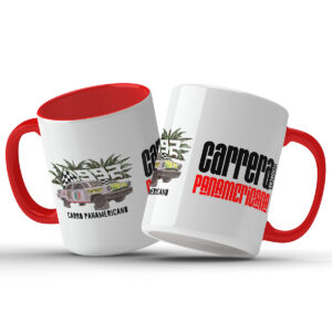 Carro Panamericano Roja