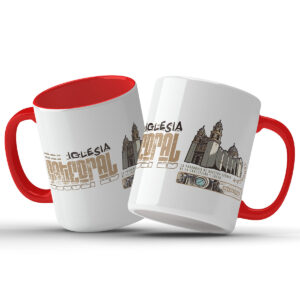 Iglesia Catedral Roja