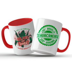 Los Hijos del Maíz Roja