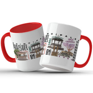 Tehuacán y sus parques roja