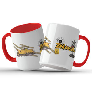 El Vagón del Tren Roja