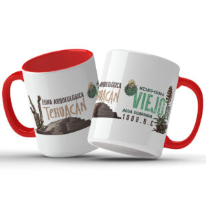 El Viejo Tehuacán Roja