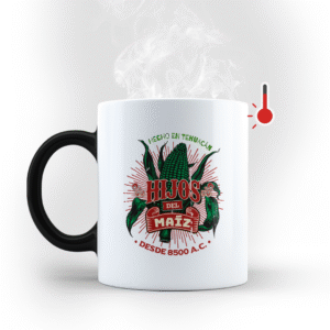 Los Hijos del Maíz Mágico