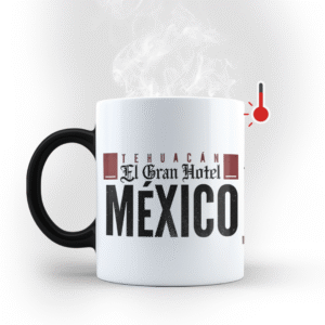 El Gran Hotel México Mágica