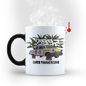 Carro Panamericano Mágica