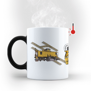 El Vagón del Tren Mágica