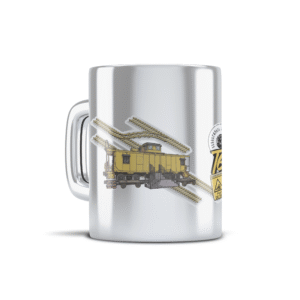 El Vagón del Tren Espejo