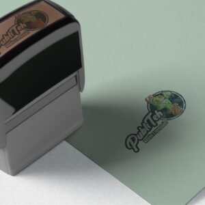 SELLOS AUTOENTINTABLES PERSONALIZADOS 4 * 6 cm