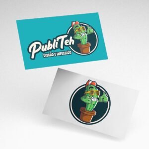 TARJETAS DE PRESENTACIÓN 9 x 5 CM