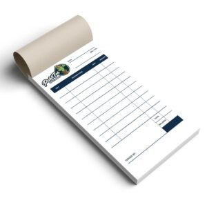NOTAS DE VENTA PERSONALIZADAS